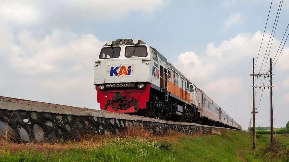 Lonjakan Penumpang Kereta Api dan Dampak Nyata bagi Mobilitas Publik