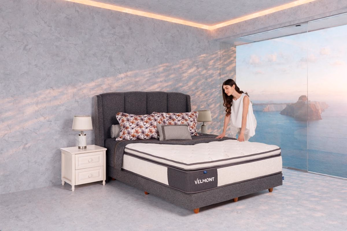 Elite Verve Collection: Kasur Personal Berteknologi Modern