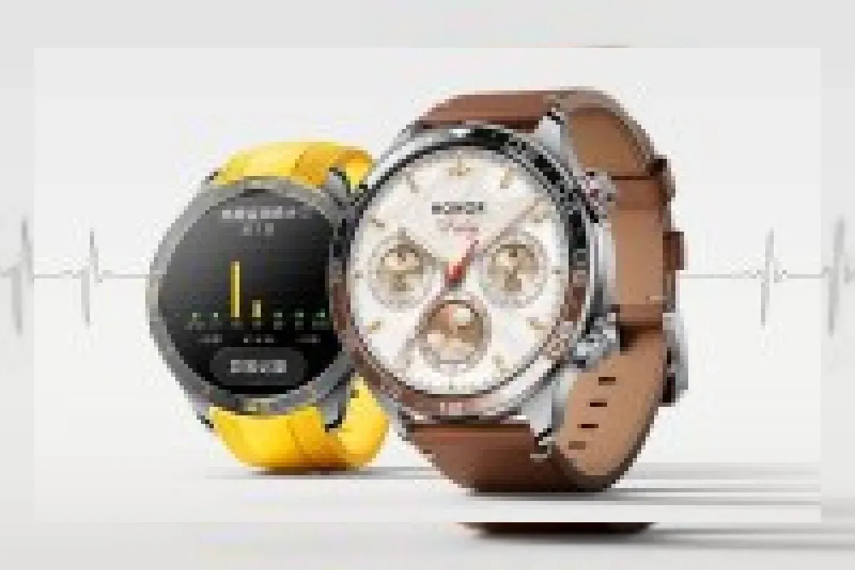 Honor Watch 6 Pro: Smartwatch Kesehatan Serius dengan Layar OLED Ganda