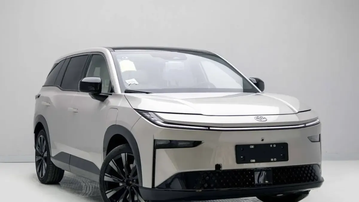 Toyota Masuk Segmen EREV: Strategi Baru di Tengah Perang EV China
