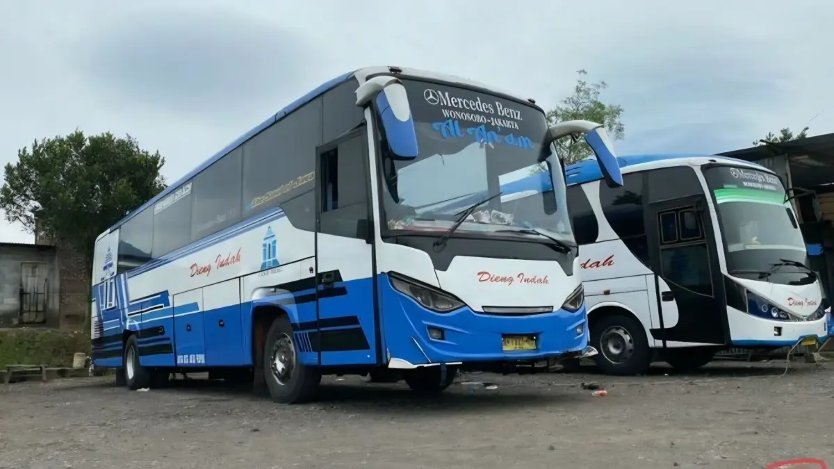Jadwal Bus Malam Jakarta Murah ke Berbagai Kota