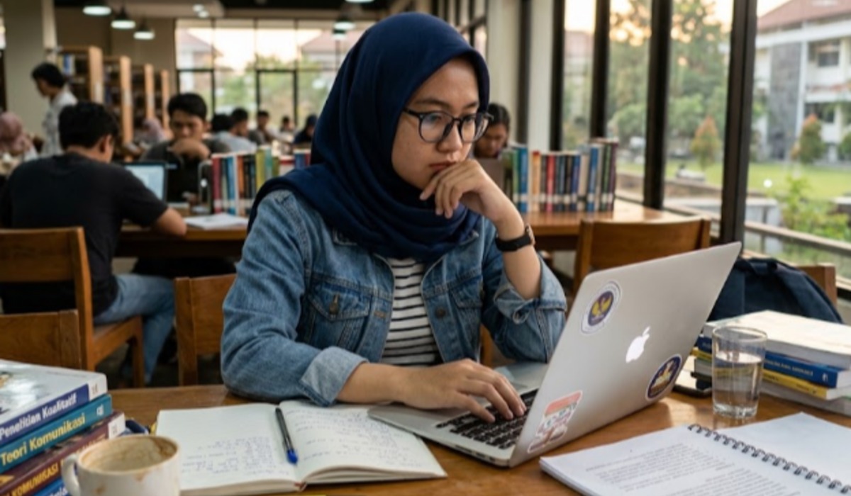Laptop Murah dengan Copilot+ untuk Mahasiswa dan Skripsi
