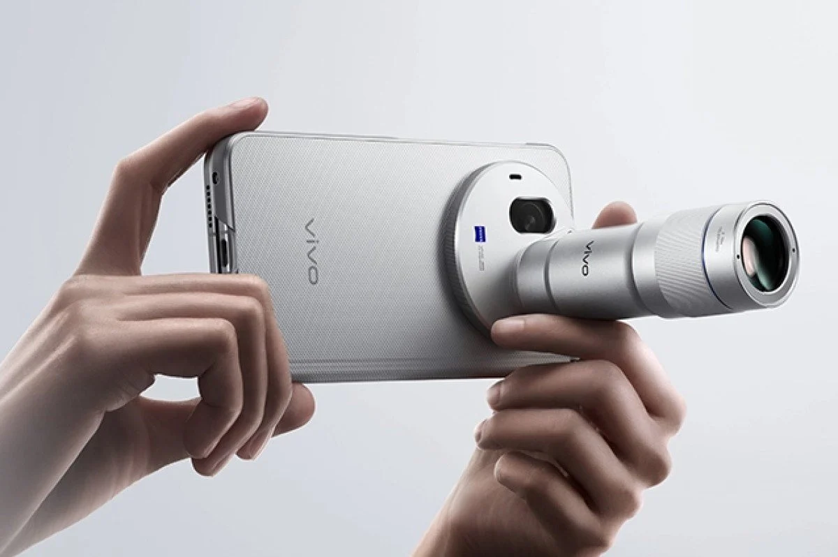 Vivo X Fold 6: Ponsel Lipat Premium dengan Kamera 200MP dan Baterai 7.000mAh