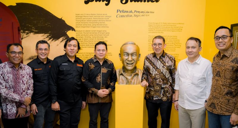 Museum Bing Slamet: Rumah Maestro Komedi Menjadi Ruang Edukasi Publik
