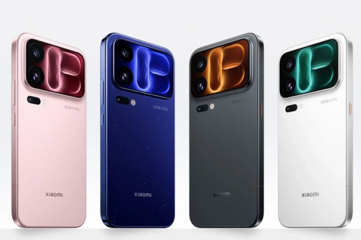 Xiaomi 18 Pro Dual Display: Layar Belakang dan Kamera Leica 200MP