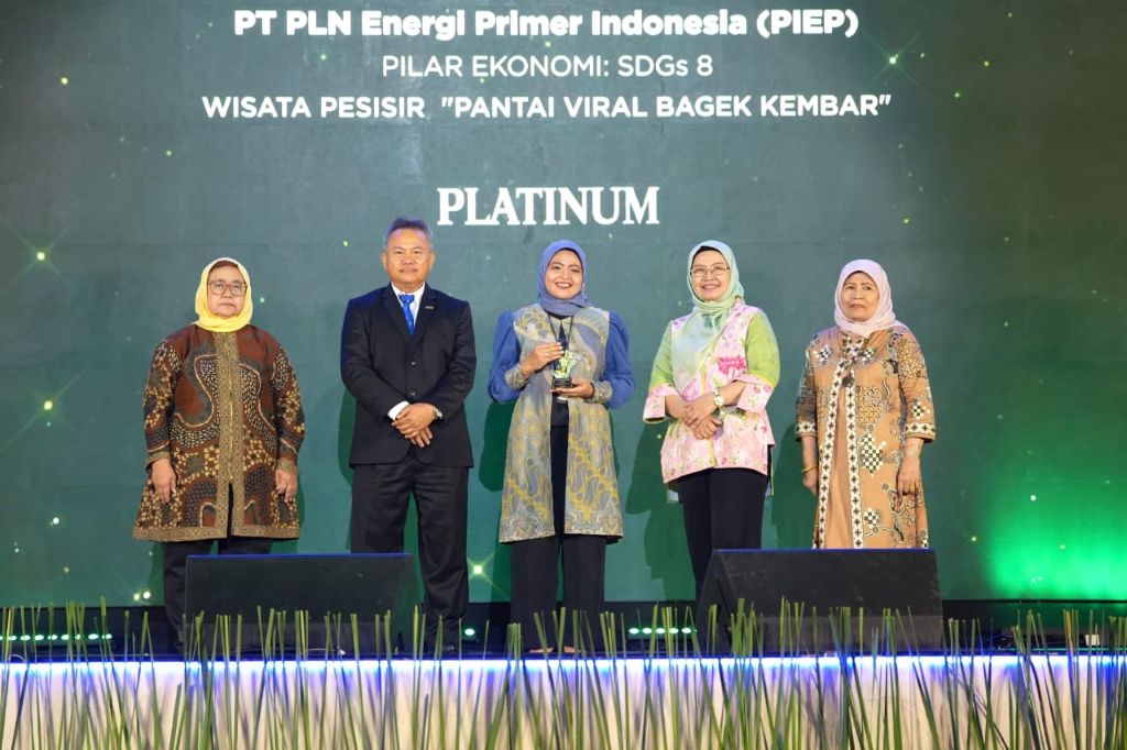 Dari Freezer hingga Bibit Ikan: Strategi PLN Menggerakkan Ekonomi Lokal