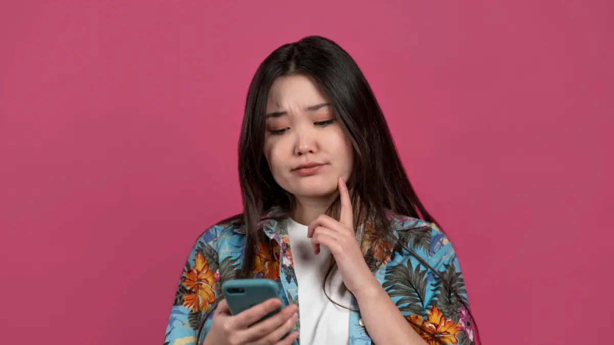 Mengapa Kamu Selalu Menghapus Foto Sebelum Posting