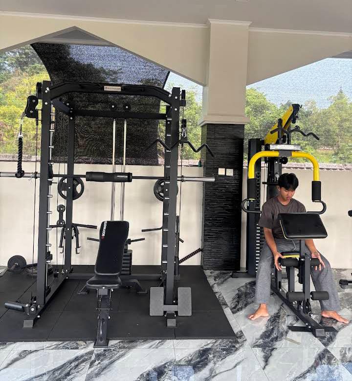 Gym Ramah Keluarga Muslim: Pasar Baru di Persimpangan Ibadah dan Kebugaran