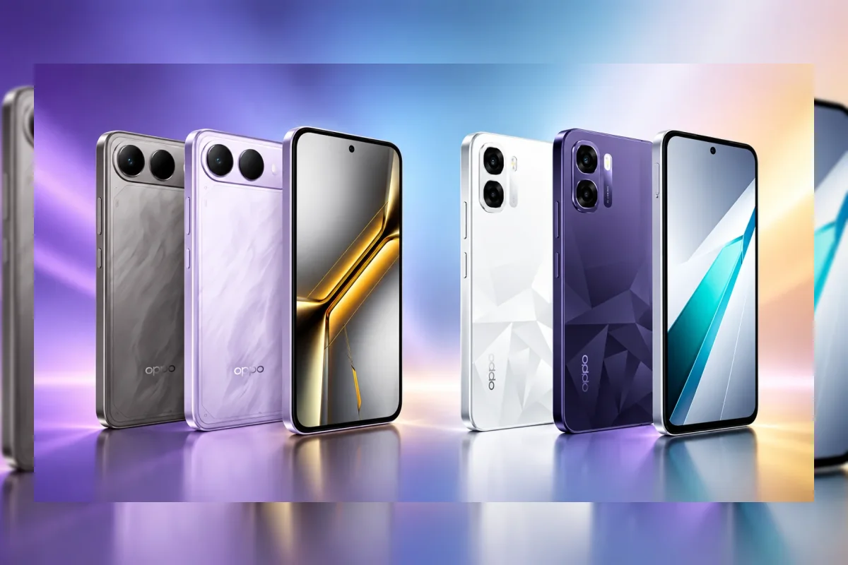 Oppo K15s vs K15x: Baterai Jumbo dan Desain Tangguh, Mana Lebih Worth It?