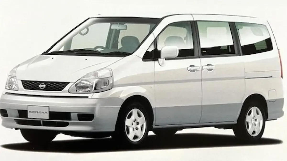 Panduan Membeli Nissan Serena C24 Bekas Harga Rp60–70 Juta