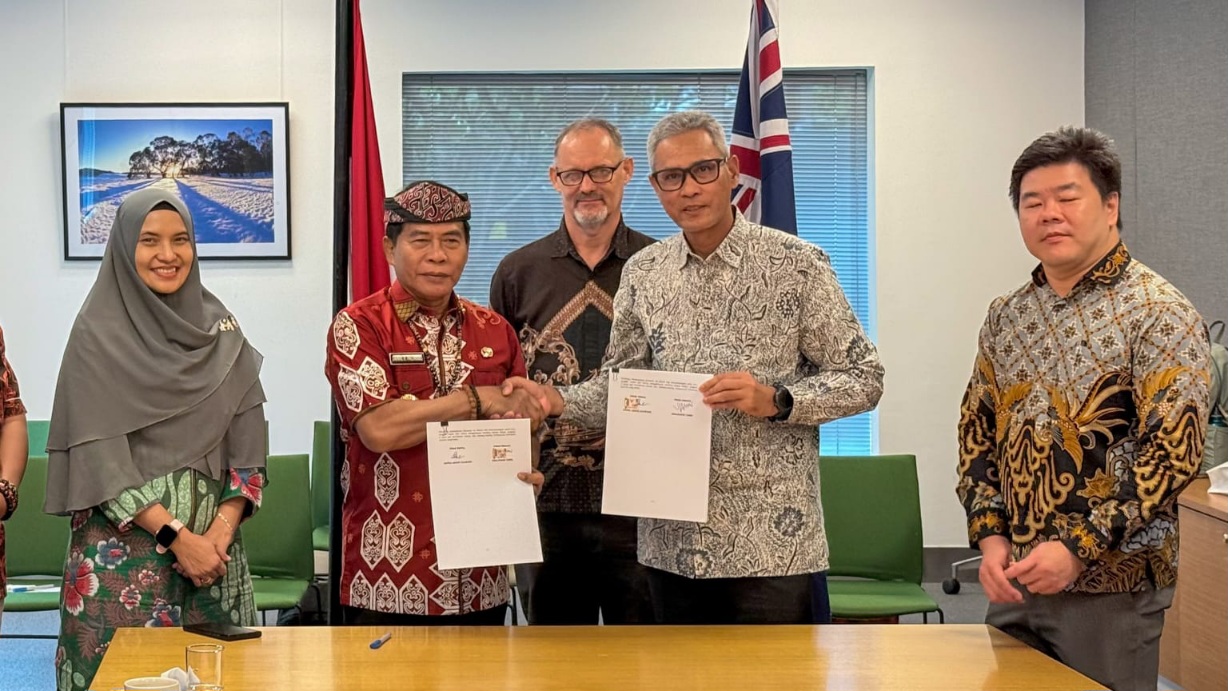Kerja Sama Pendidikan Australia–Daerah Perbatasan: Peluang Emas untuk Generasi Muda