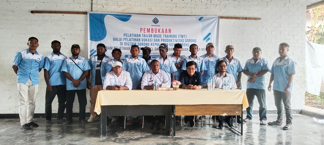 Pelatihan Menjahit Masif, Jalur Baru Menuju Kerja dan Kemandirian
