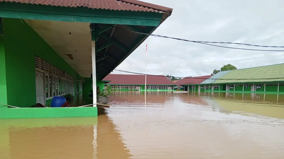 Dana Rp 85,84 Miliar Kemenag: Cukup untuk Pulihkan Akses Madrasah Pascabencana?