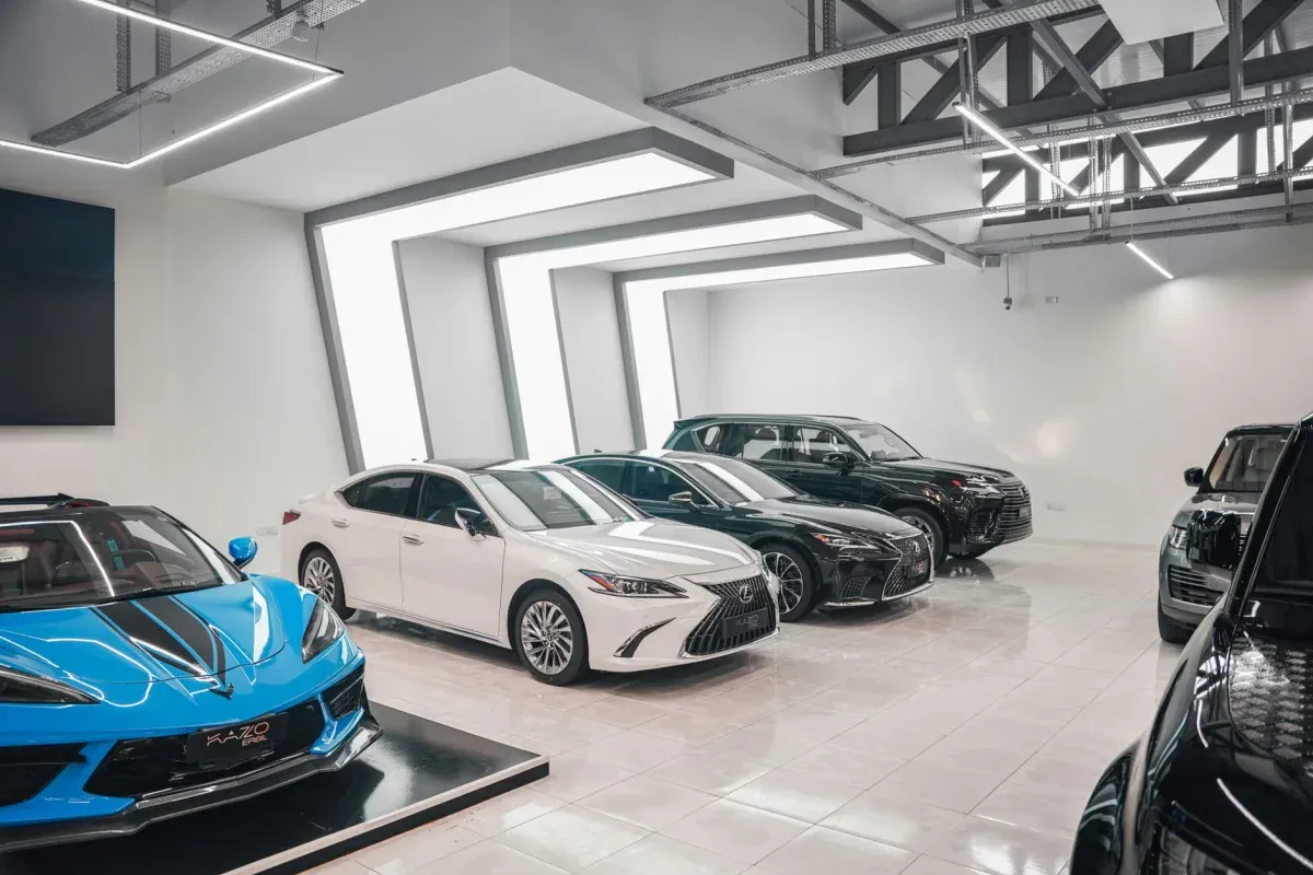 Dari Bengkel Tradisional ke Experience Center Otomotif