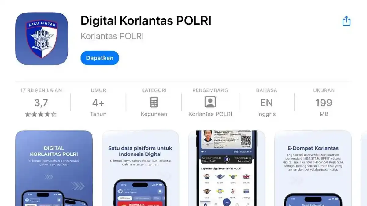STNK Digital Resmi Diluncurkan: Panduan Membuat dan Menggunakannya