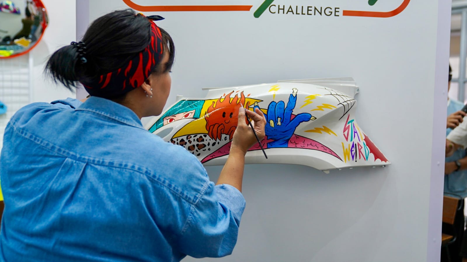 Grand Filano Classy Artsy: Kanvas Baru Kreativitas Anak Muda