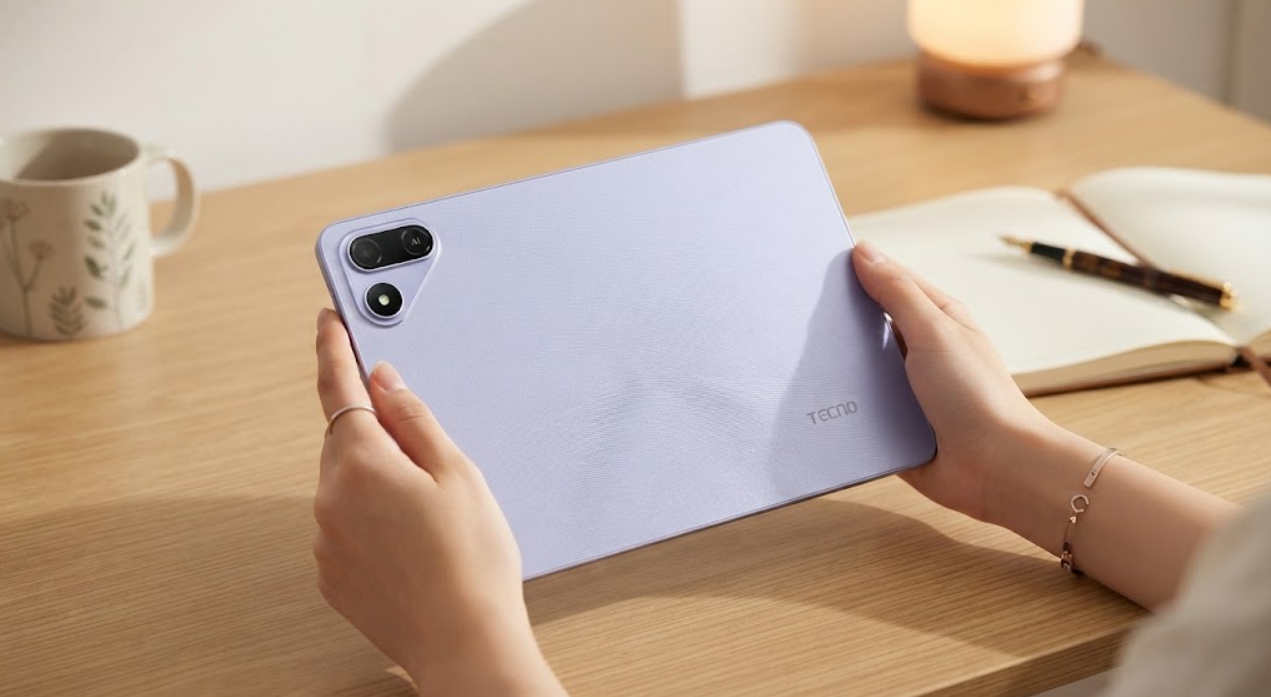 TECNO Megapad 2 vs Megapad SE 2: Tablet 90Hz untuk Kerja dan Belajar