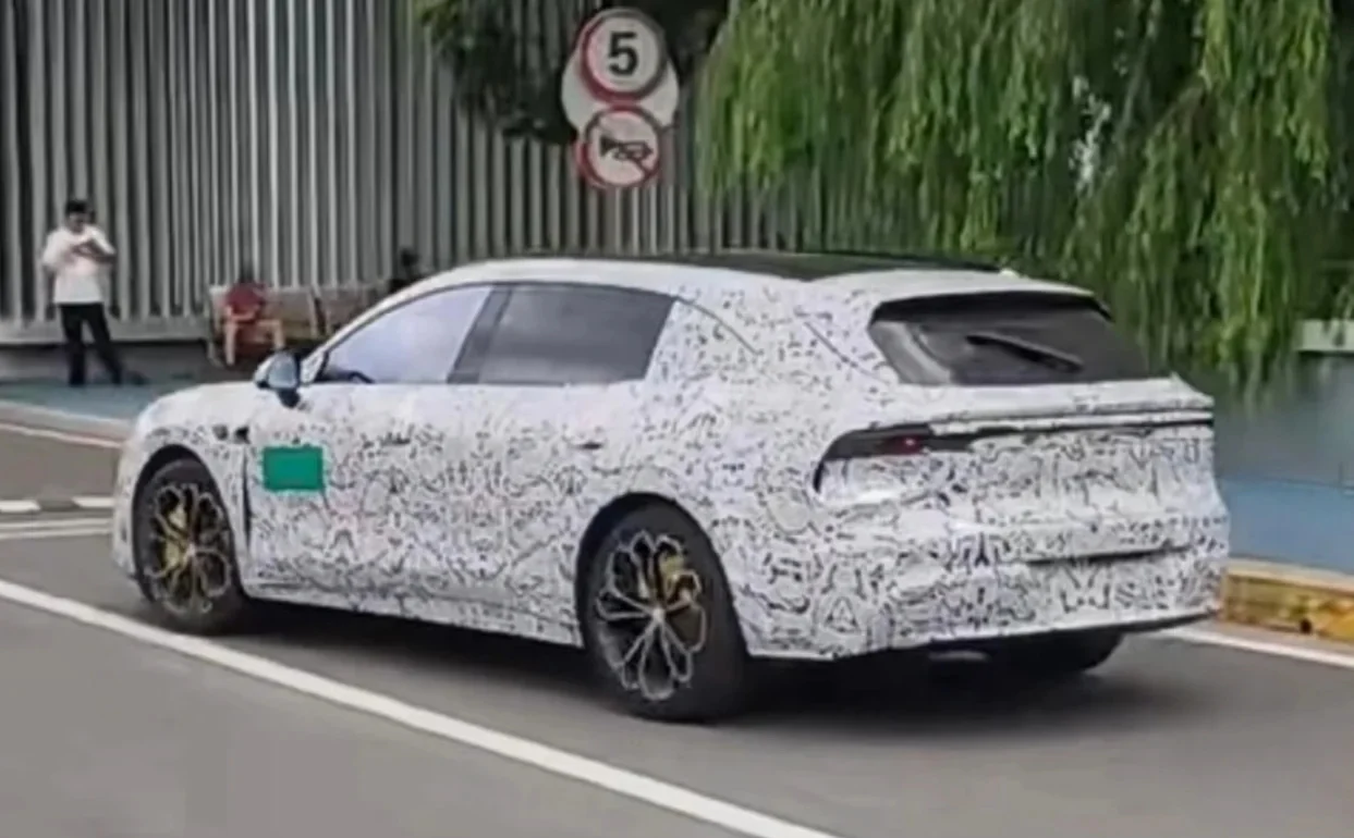 MG 07 Wagon LiDAR: Wagon Hybrid dan Listrik yang Serius Soal Autonomous Driving
