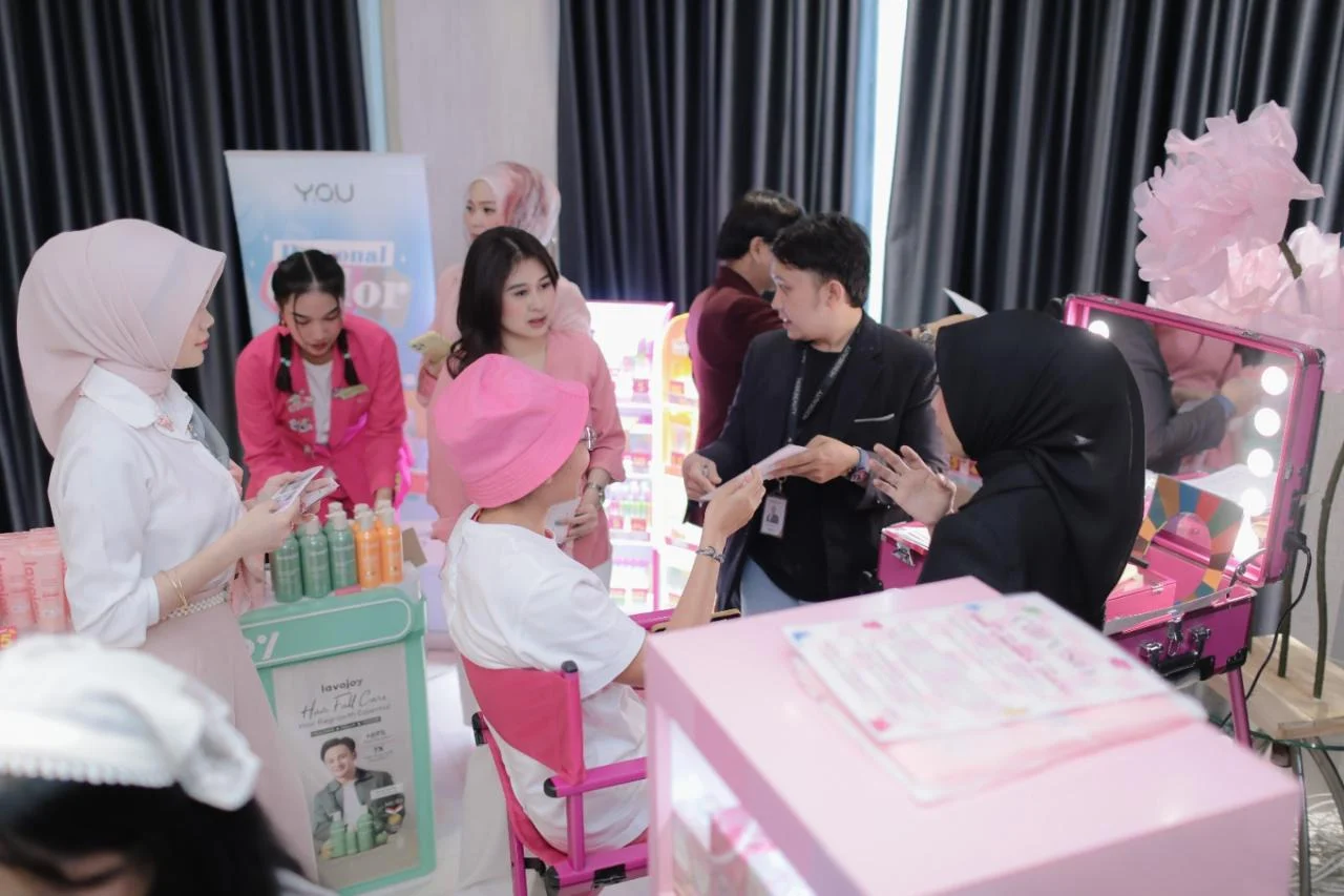 Dari Padang ke Sumatra: Miss Glam dan Ekosistem Ritel Kecantikan Berbasis Komunitas