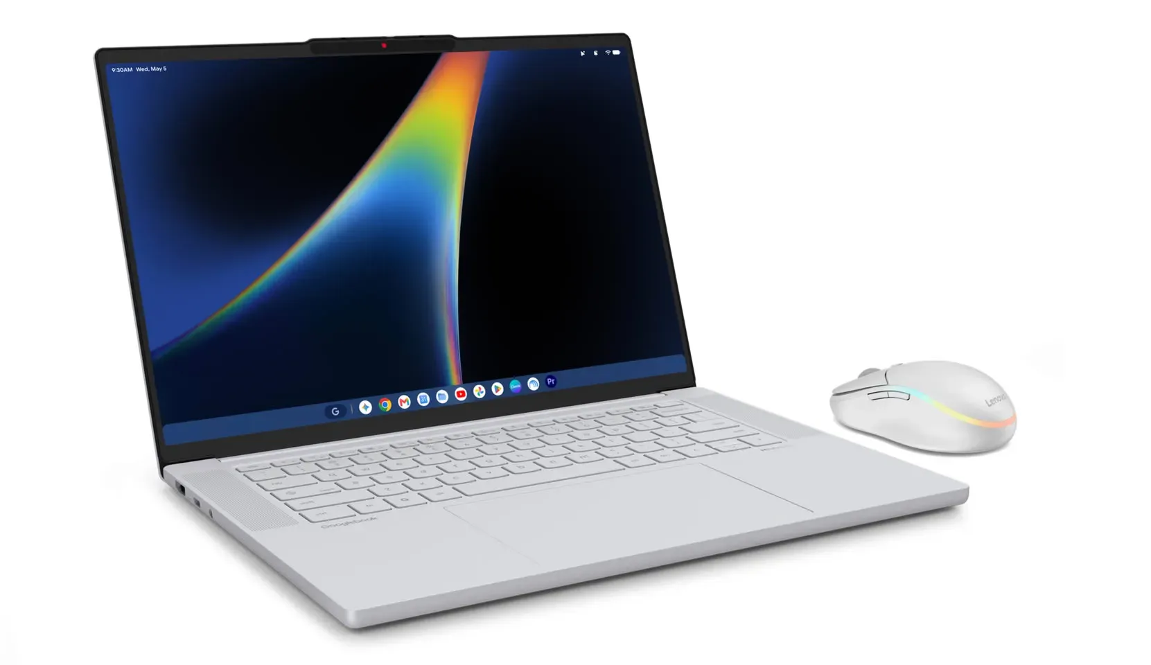 Lenovo Googlebook 15: Googlebook OS 15 Inci untuk Multitasking Profesional