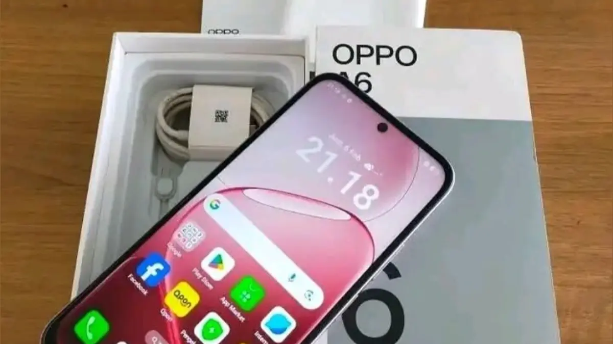 Ponsel 2–2,5 Juta dengan Layar 120Hz dan AMOLED