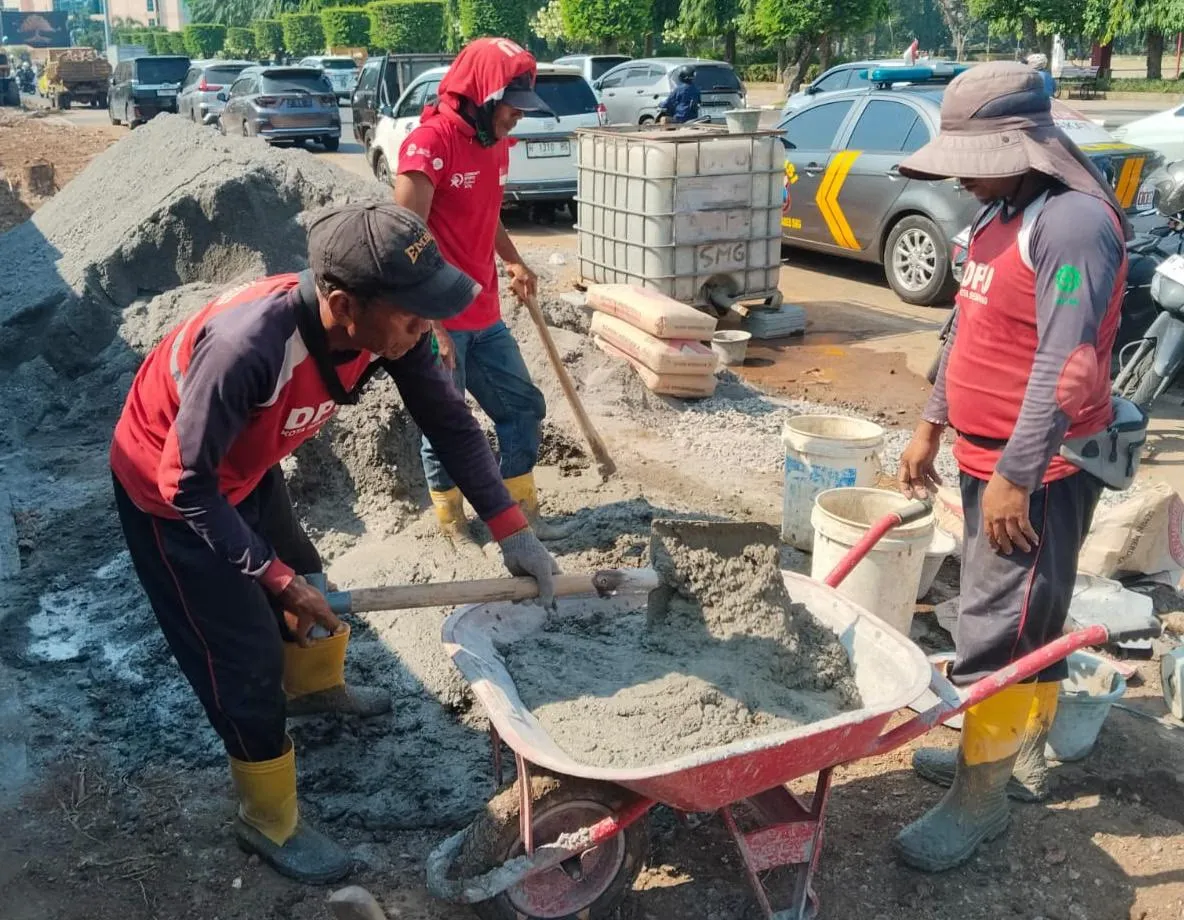 Tiga Kota Percepat Normalisasi Saluran Air untuk Antisipasi Banjir