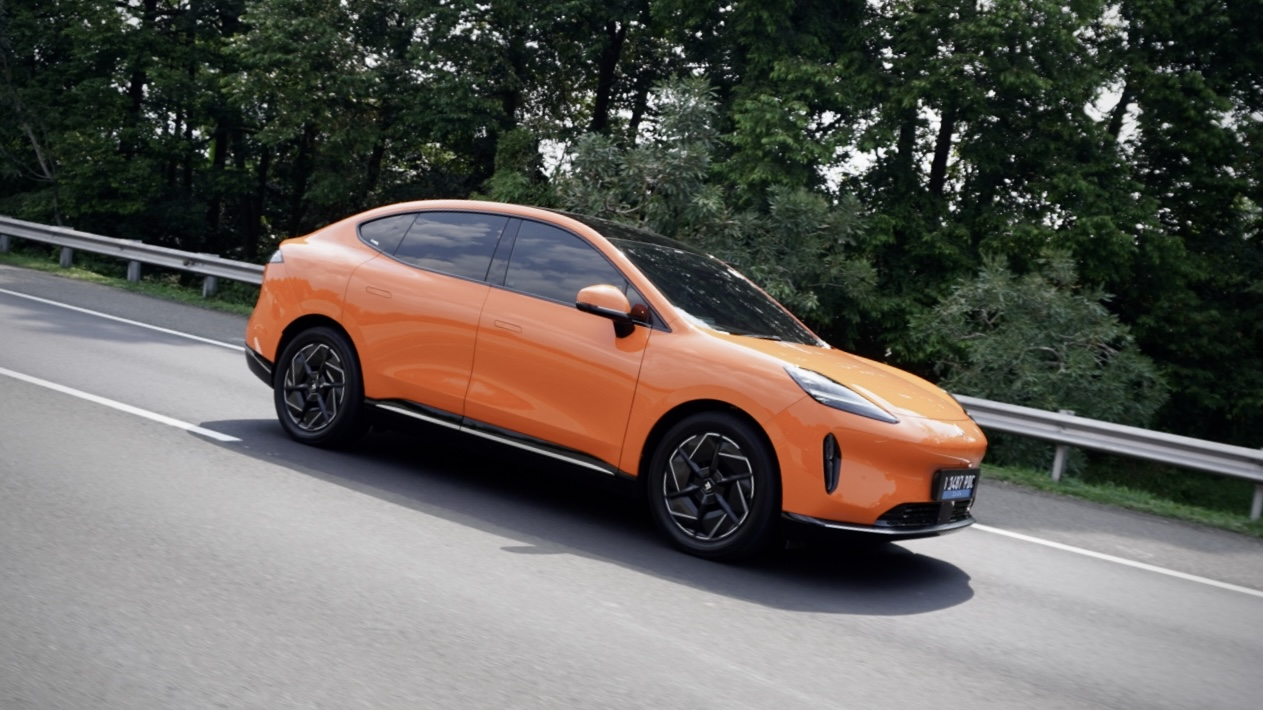 Changan Deepal S05 BEV: Akselerasi Kencang, Konsumsi Listrik Irit