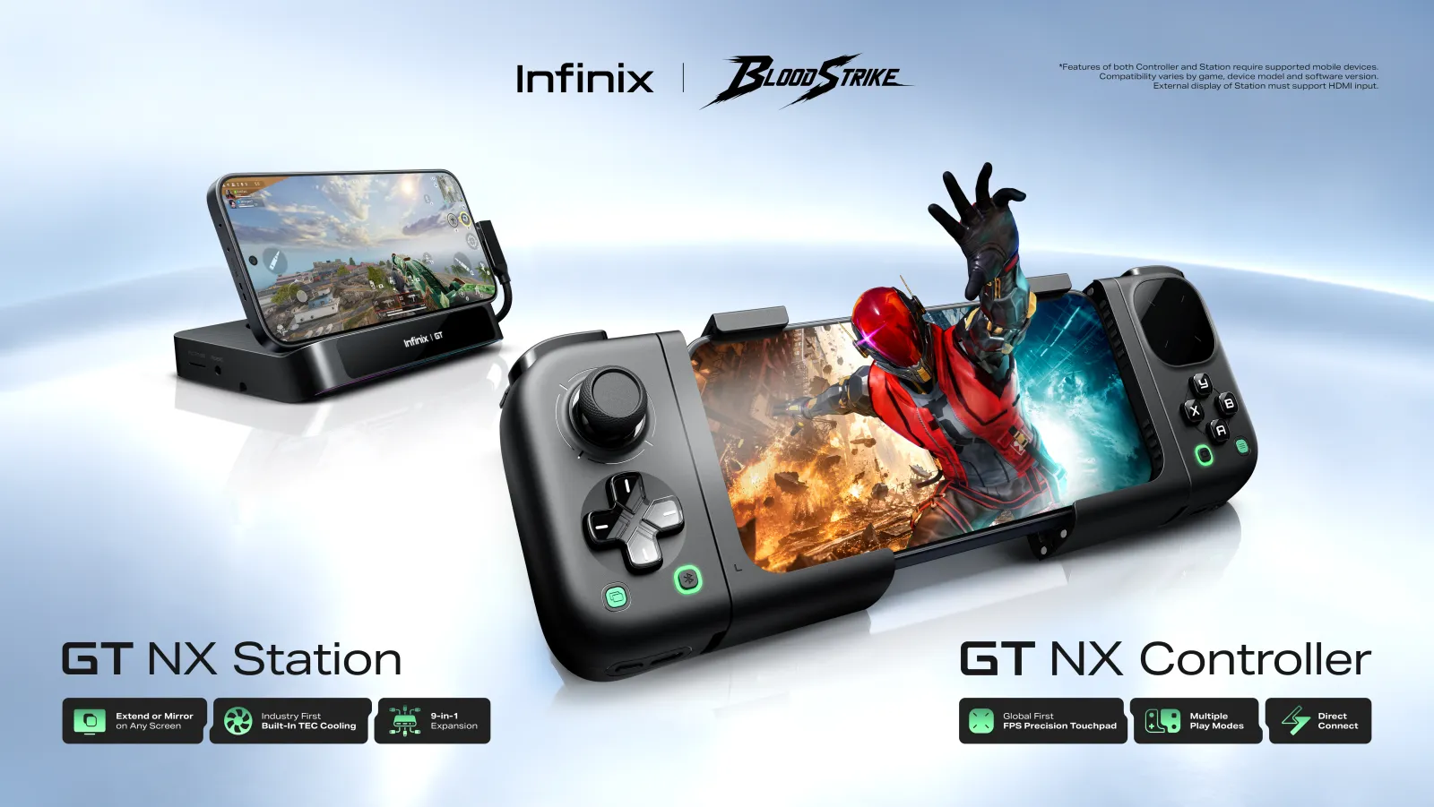 Infinix GT NX: Mengubah Smartphone Jadi Konsol Gaming Portabel