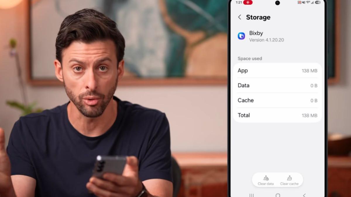 Kontrol HP Samsung dengan Suara: Panduan Voice Access dan Cara Mematikan Bixby
