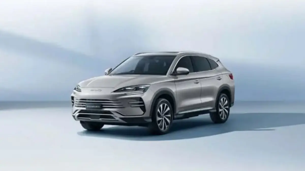 BYD DM Technology: PHEV Keluarga dengan Jangkauan 1.300 Km