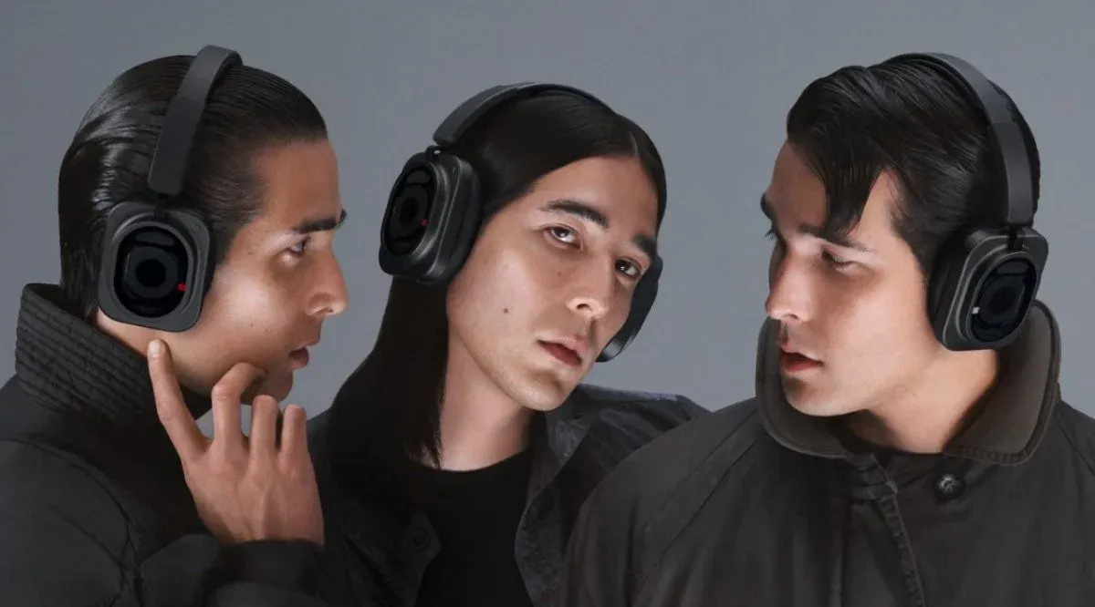 Nothing Headphone (1) Pro: Triple Driver xMEMS dan ANC 46dB untuk Komuter