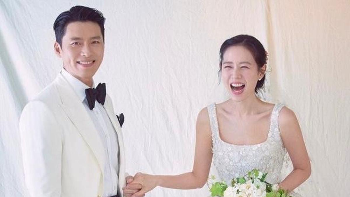 Menyeimbangkan Panggung dan Rumah Tangga: Son Ye Jin sebagai Ibu dan Aktris