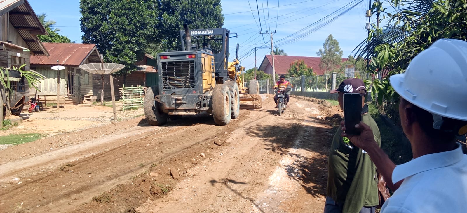 Preservasi Jalan Lokal: Saat Akses Logistik Ditopang Kolaborasi Negara dan Swasta