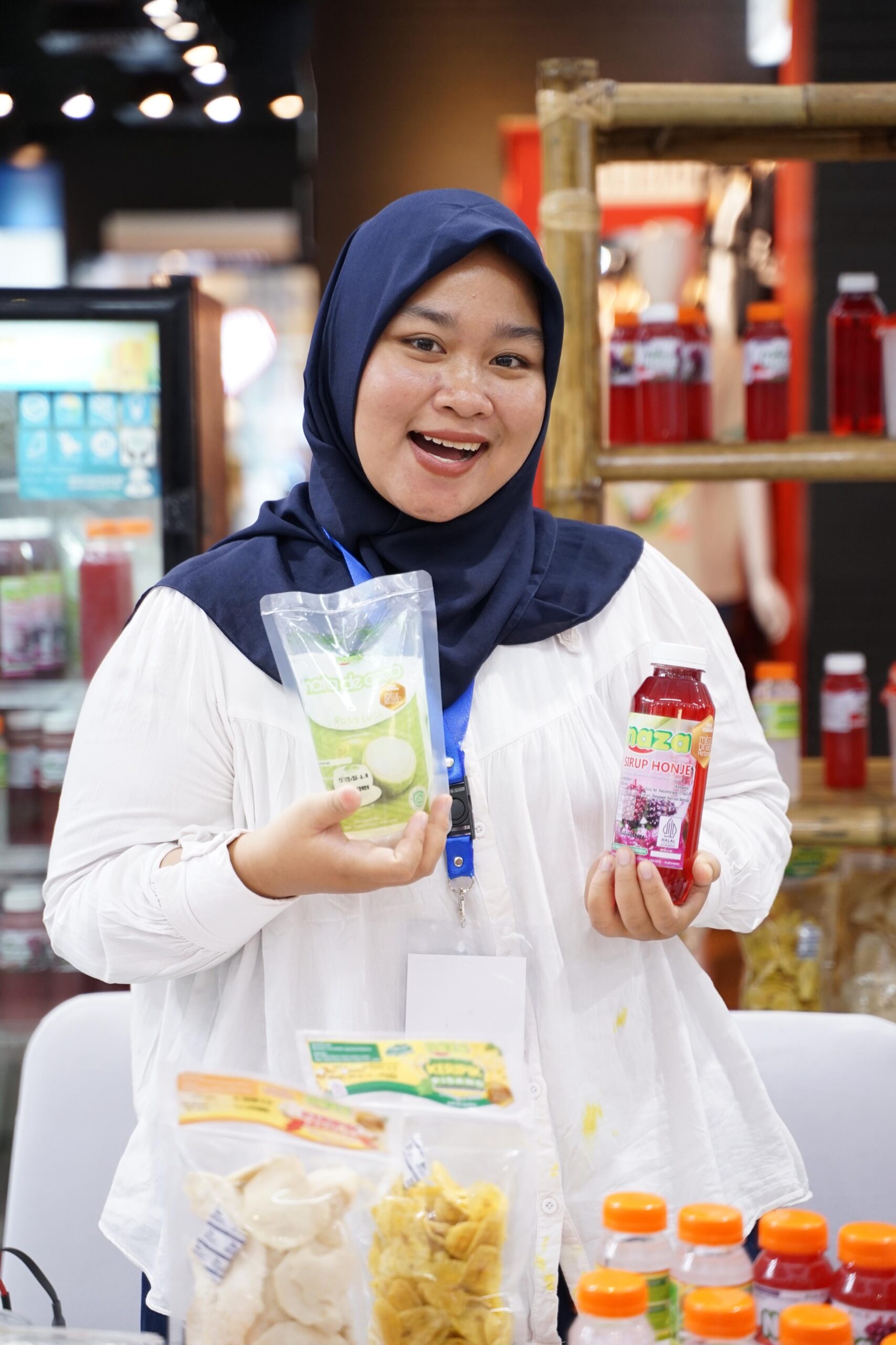Pertamina SMEXPO Buka Akses Pasar Bagi Ratusan UMKM