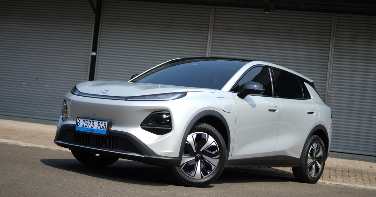 Biaya Operasional Harian Changan Nevo Q05: Benar Rp7 Ribu-an?