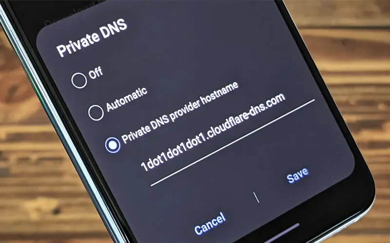 Private DNS: Perisai Esensial Saat Terhubung ke WiFi Publik