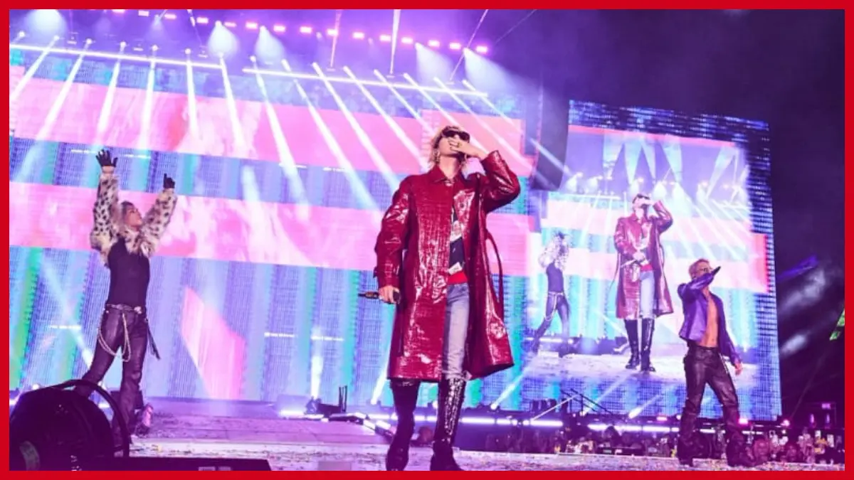 Sold Out dalam 90 Menit: Strategi Tur XX:COSMOS ala BIGBANG