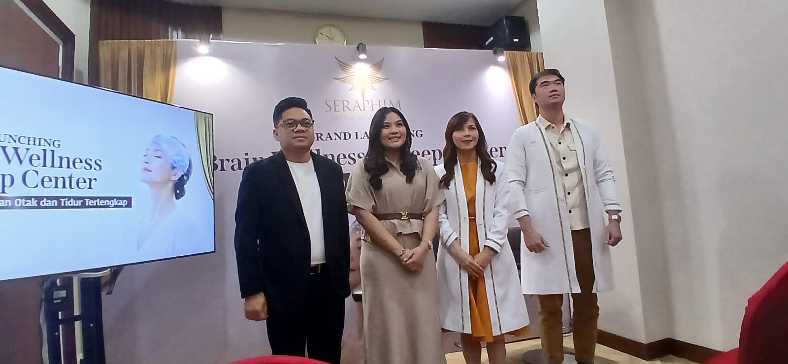 Pusat Kesehatan Otak dan Tidur: Jawaban atas Brain Fog Urban
