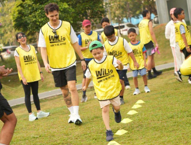 Mengungkap Potensi Anak Lewat Event Edukatif Interaktif