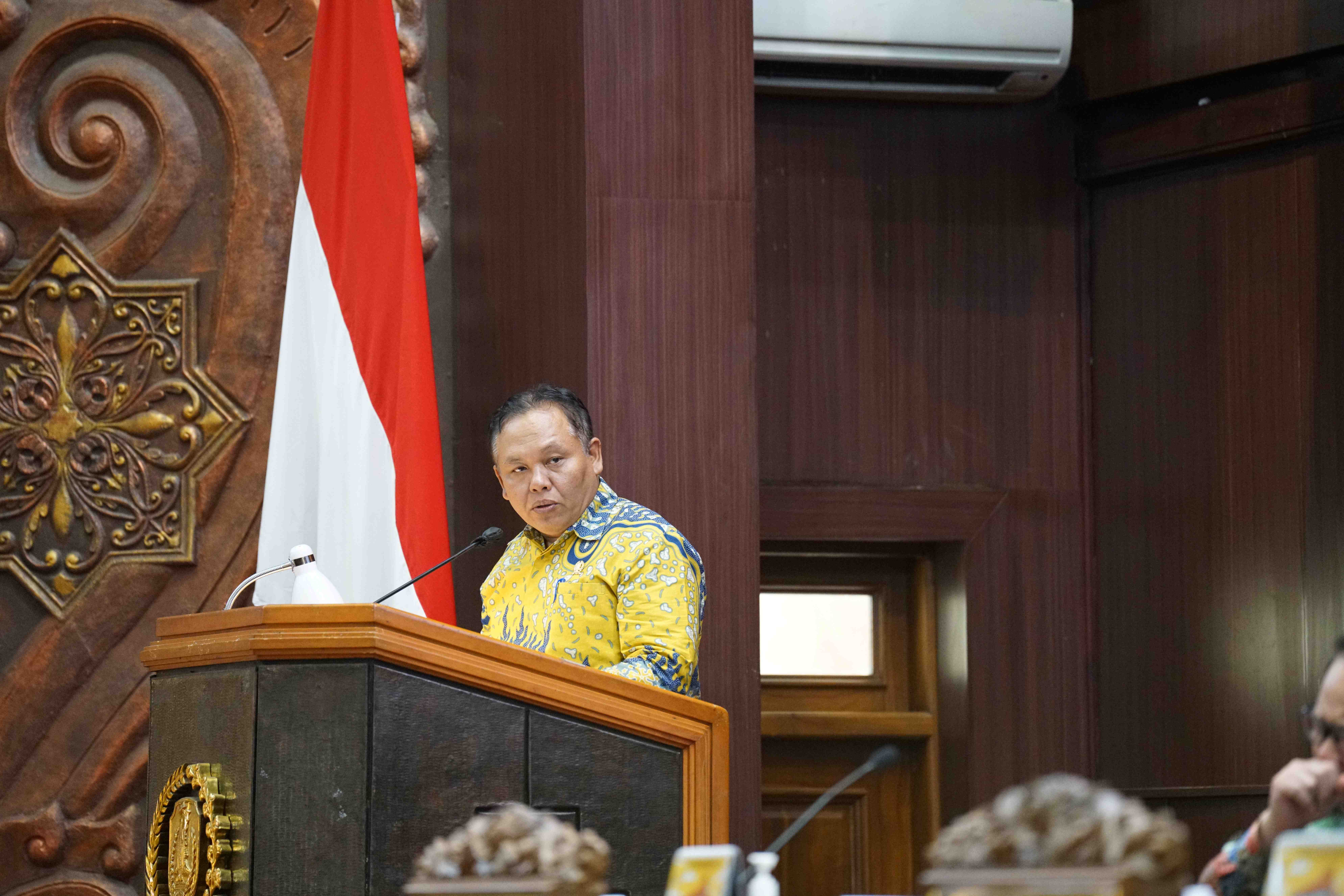 Pendidikan dan Kesehatan Dominasi APBD: Prioritas di Tengah Tekanan Fiskal