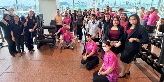 Pusat Kebugaran Premium Jadi Destinasi Baru Gaya Hidup Wellness