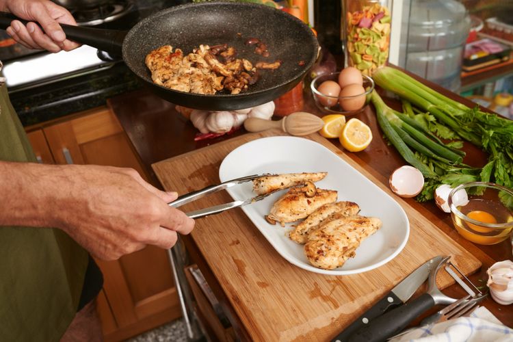 Sarapan Protein Tinggi: Rahasia Energi dan Nafsu Makan Terkendali