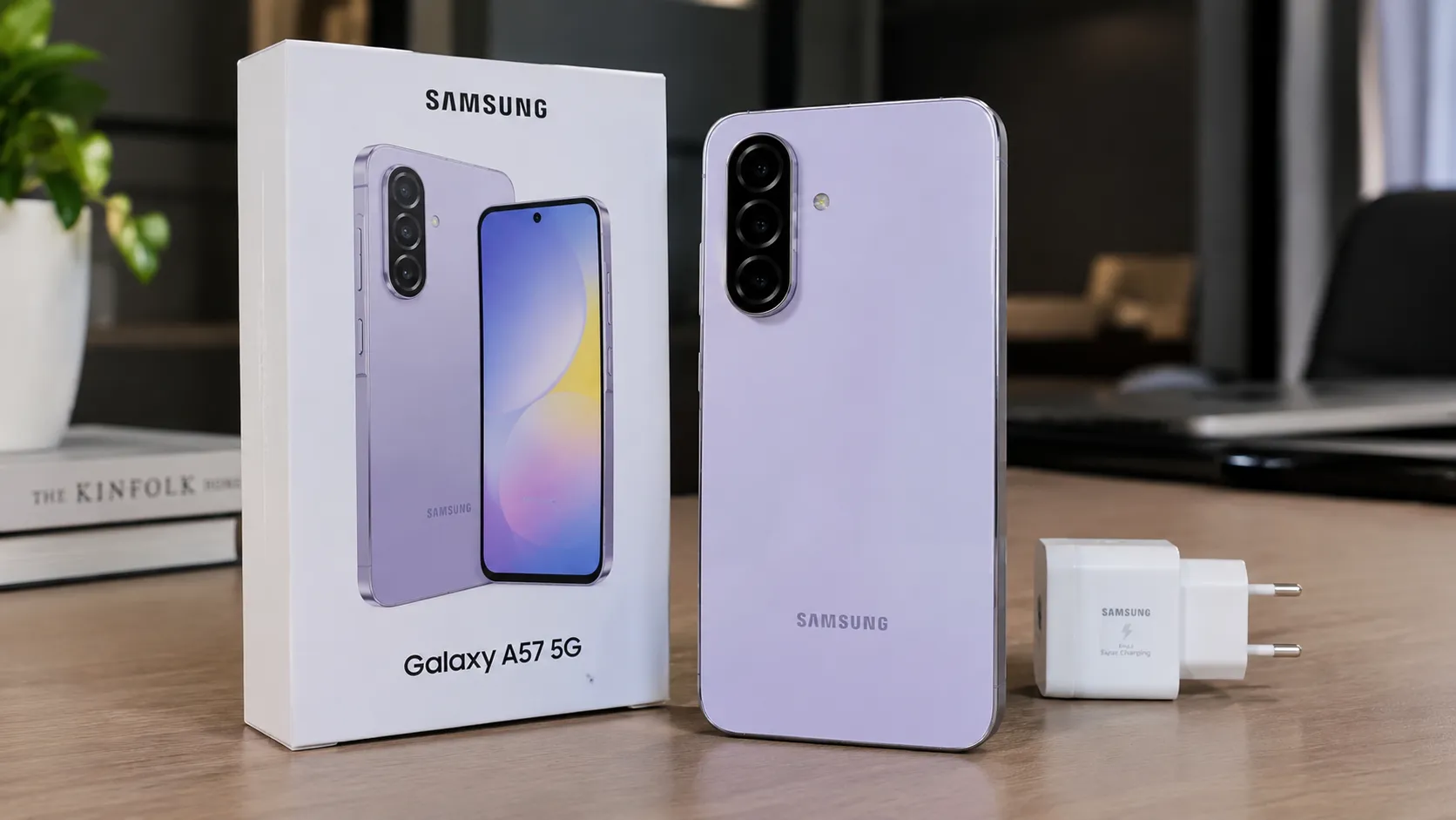 Samsung Galaxy A17 vs Galaxy A57 5G: Kamera OIS atau Layar 120Hz?