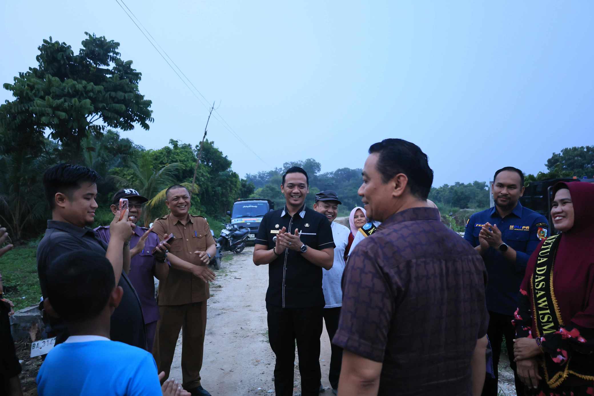 Perbaikan Jalan Rusak dan Flyover: Strategi Berani Pekanbaru–Sidoarjo