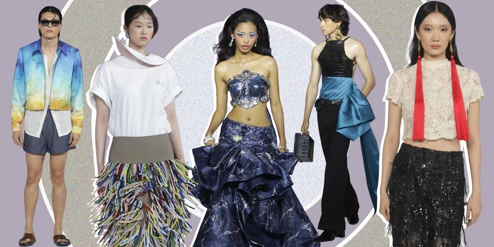 The Future Nostalgic: Saat Sporty, Menswear Seksi, dan Era 80-an Bertemu di Fashion Nation