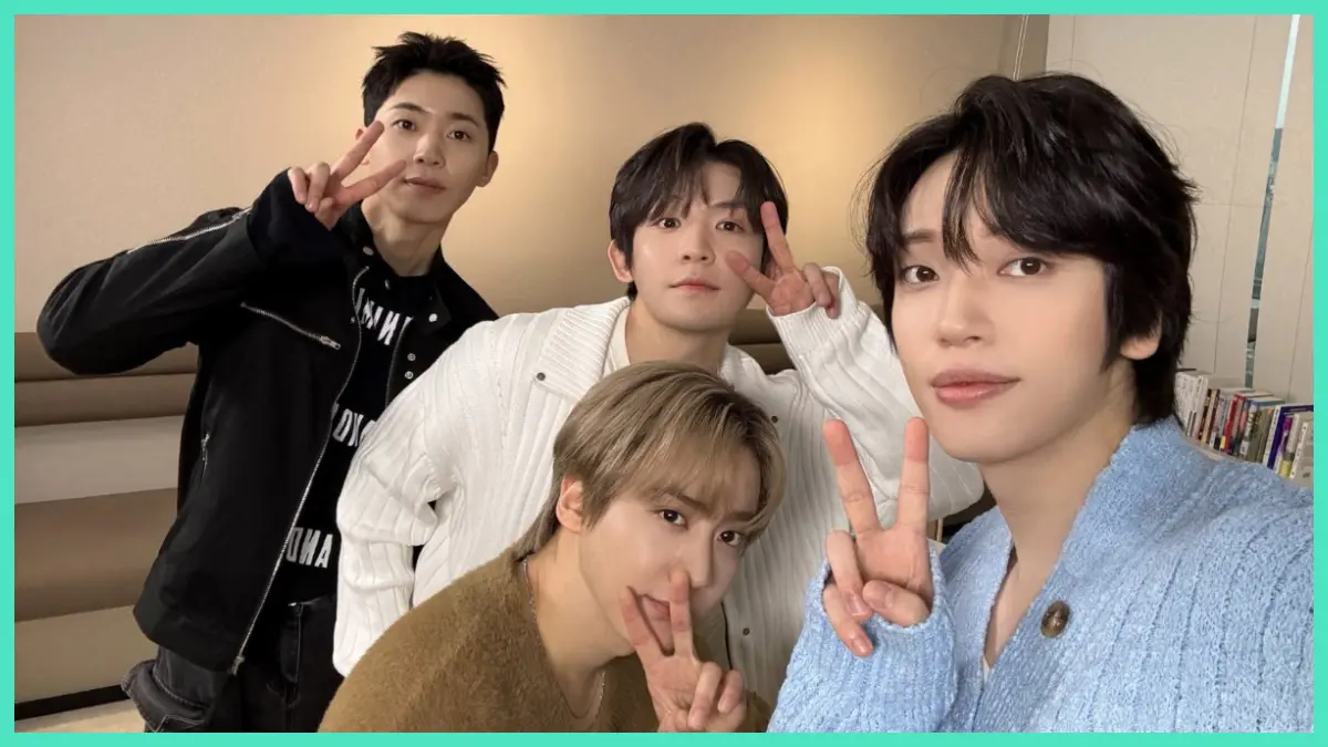 TXT dan TEEN TOP Siapkan Badai Comeback Musim Gugur