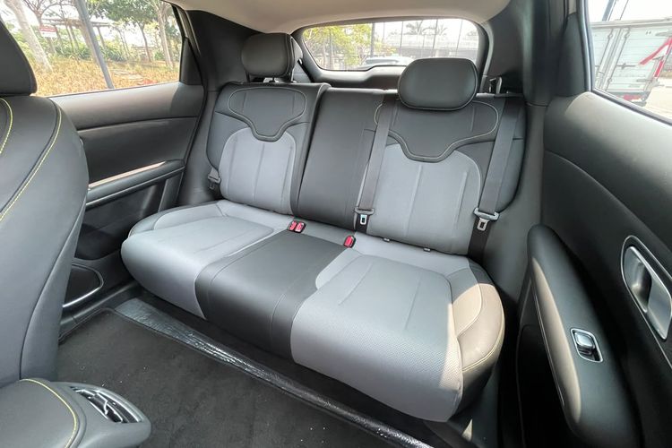 Kabin Changan Nevo Q05: Nyaman ala City Car dalam Bodi SUV