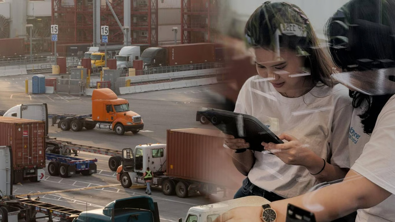 Digitalisasi Bea Cukai Melaju, Bisnis Tertinggal di Belakang