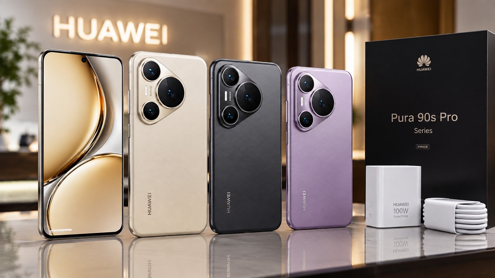 Huawei Pura 90s Pro vs Pro Max: Flagship Mana yang Lebih Masuk Akal?