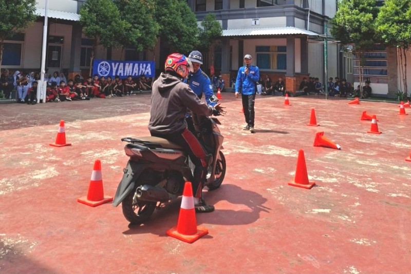 Dari Kelas ke Bengkel: Kemitraan Otomotif Dongkrak Kesiapan Uji Kompetensi